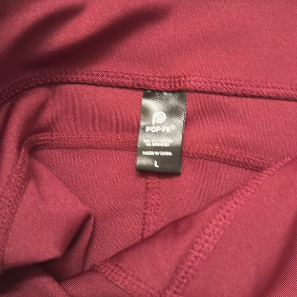 Brand new Pop Fit Capri leggings - Picture 6 of 6